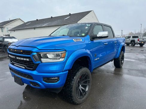 Certified 2022 RAM 1500 Laramie image 16