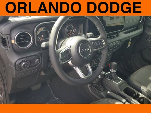 New 2025 Jeep Wrangler Sahara image 11