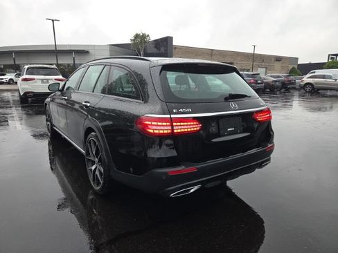 Used 2023 Mercedes-Benz E 450 4MATIC All-Terrain Wagon image 3