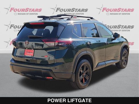New 2026 Nissan Rogue SV AWD/4WD image 4