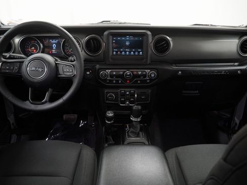 Certified 2023 Jeep Wrangler Sport S image 26