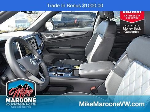 New 2026 Volkswagen Atlas Cross Sport SEL Premium R-Line image 7