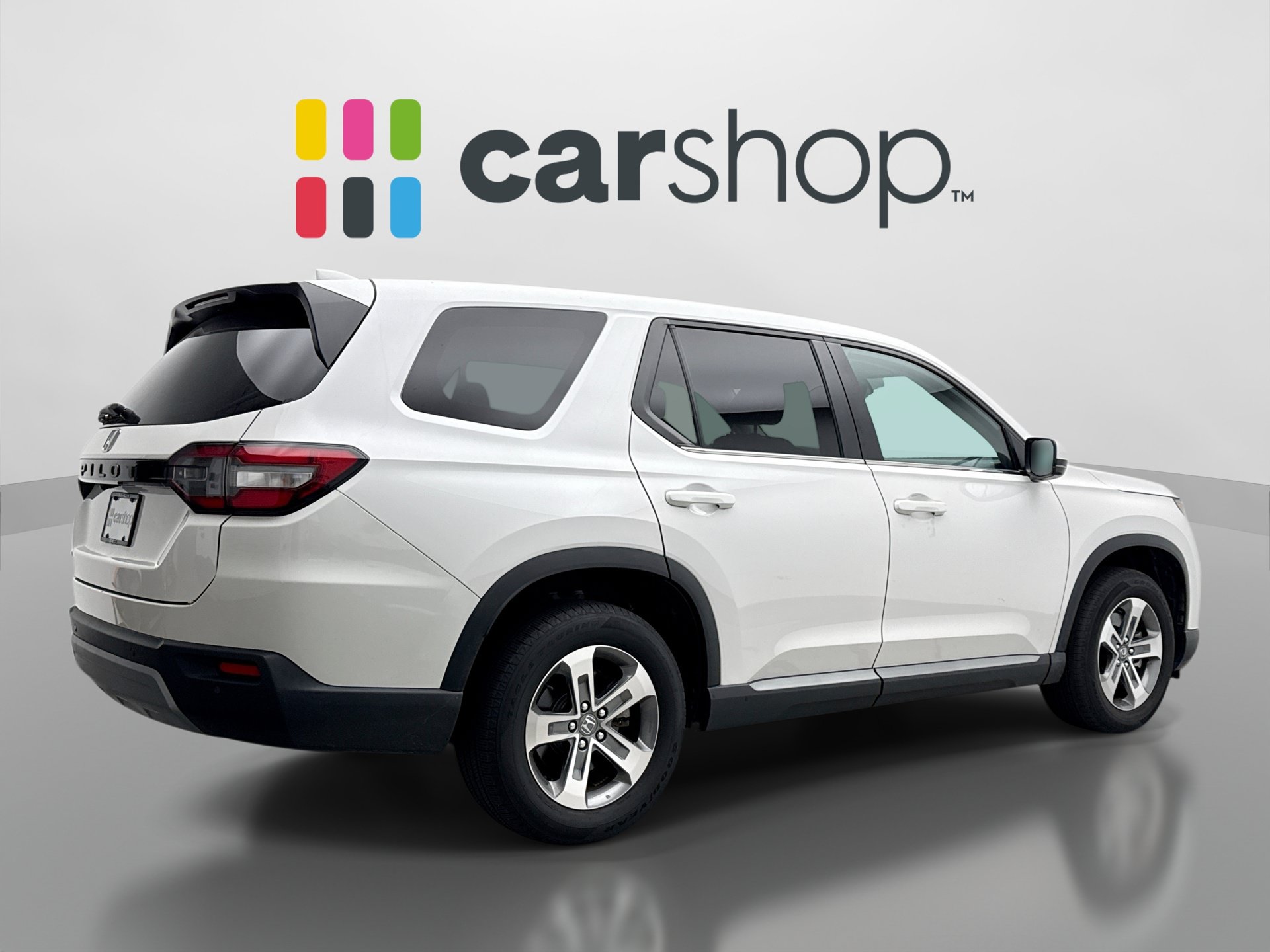 Used 2024 Honda Pilot EX-L image 5
