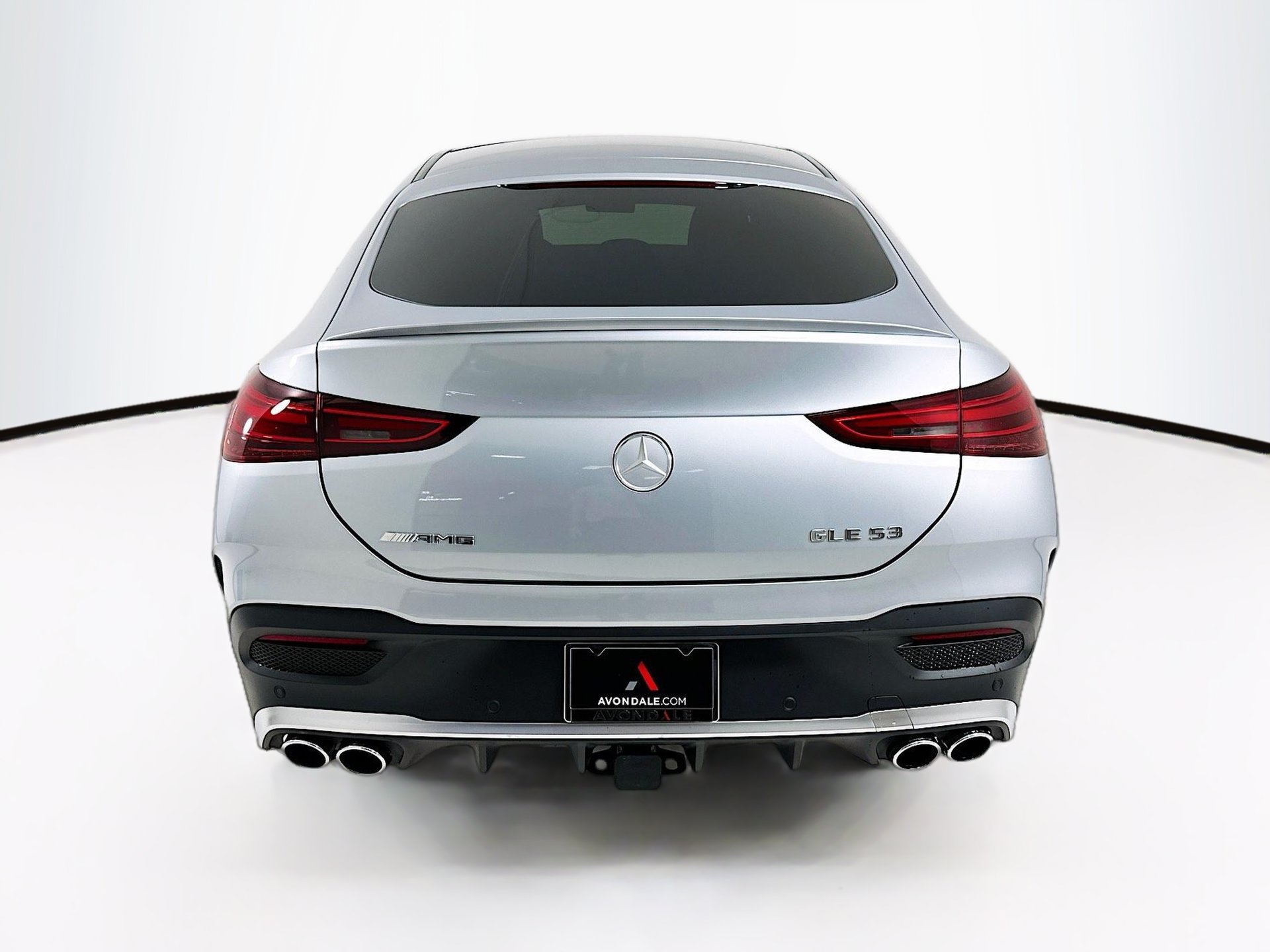 New 2026 Mercedes-Benz GLE 53 AMG 4MATIC Coupe image 7
