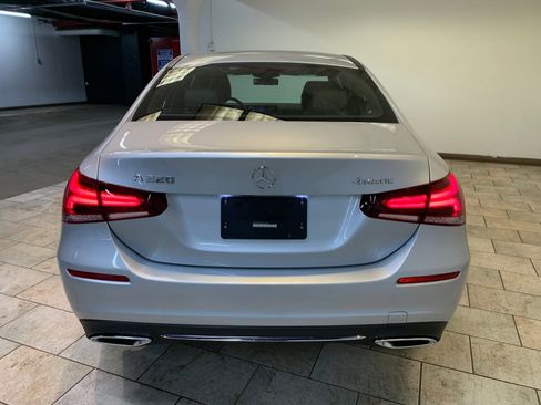 Used 2022 Mercedes-Benz A 220 4MATIC w/ Premium Package Lite image 6