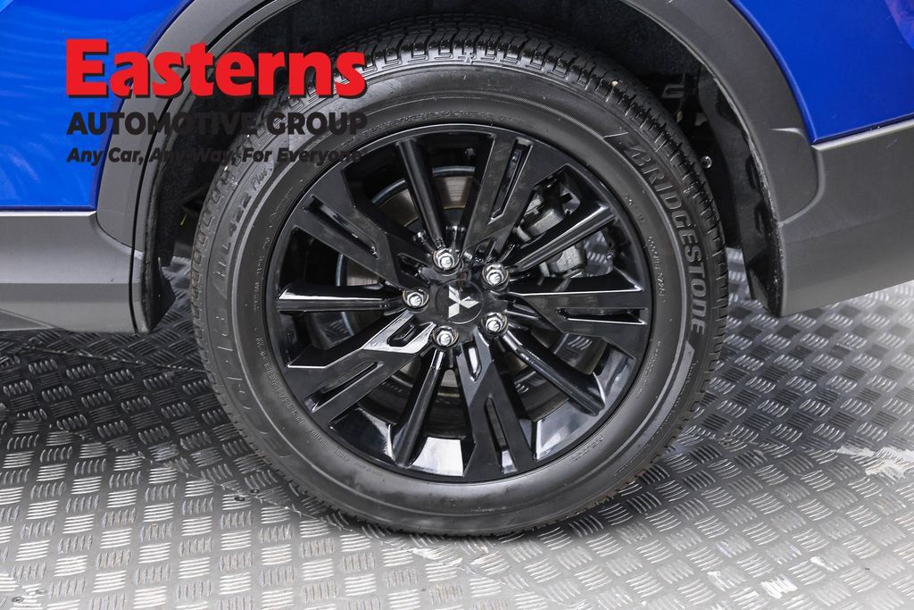 Used 2026 Mitsubishi Eclipse Cross LE AWD/4WD image 10