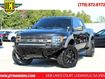 Used 2014 Ford F150 Raptor w/ Equipment Group 801A Luxury