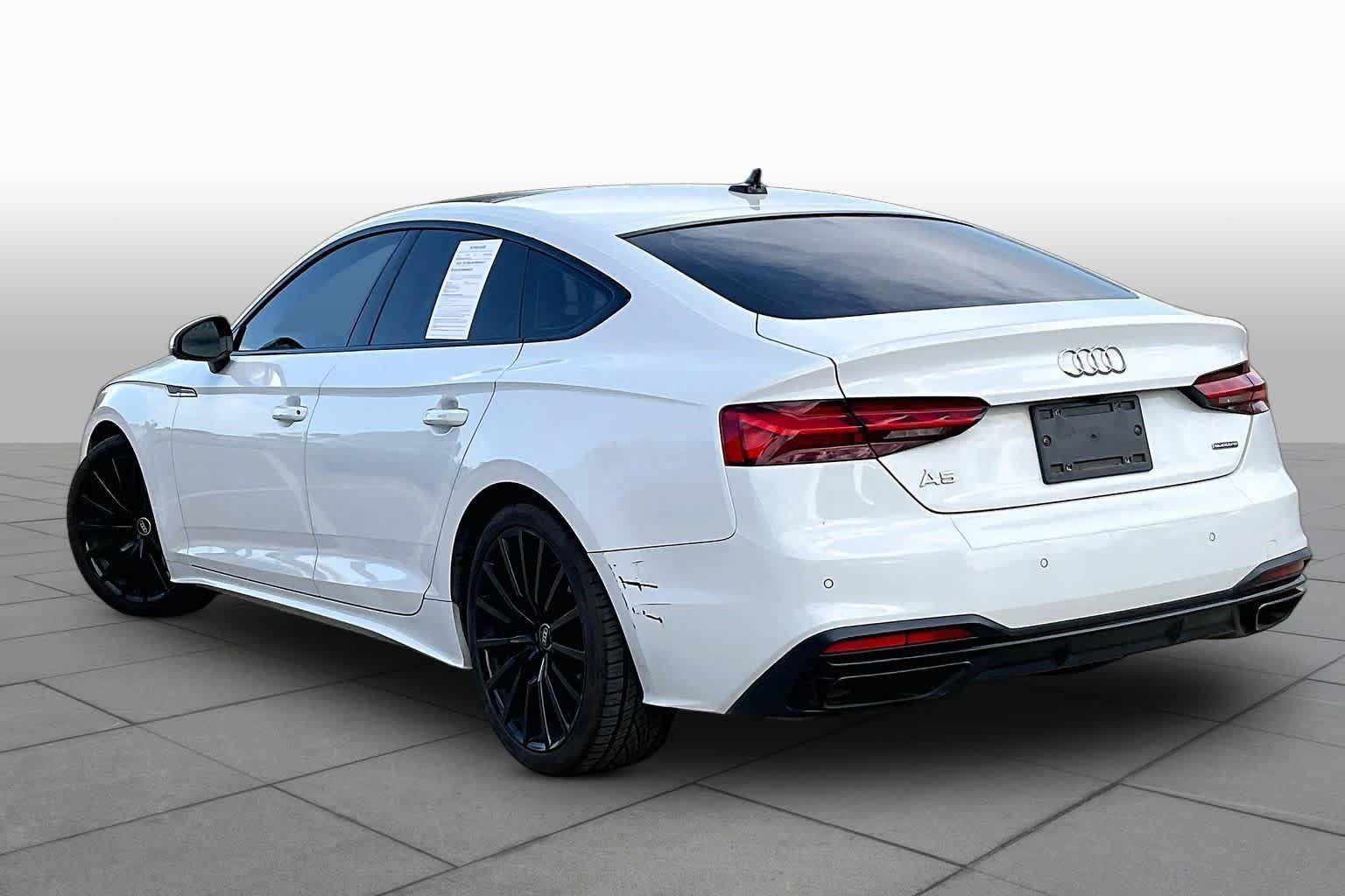 Used 2022 Audi A5 2.0T Premium Plus AWD/4WD image 12