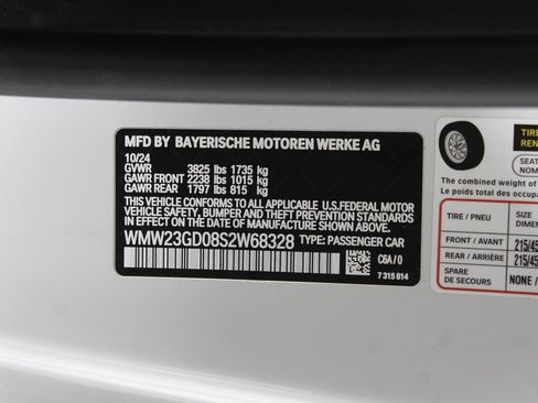 Certified 2025 MINI Cooper S image 23