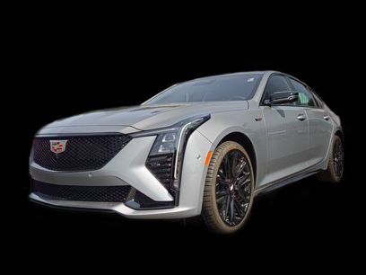 New 2026 Cadillac CT5 V w/ LPO, ONYX Package