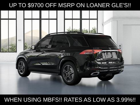 New 2026 Mercedes-Benz GLE 450 4MATIC image 31