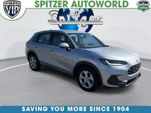 Used 2025 Honda HR-V LX image 3