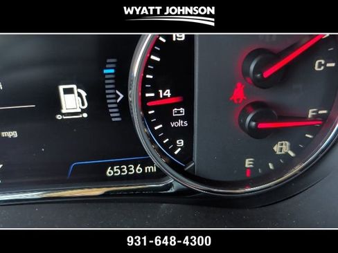 Used 2024 GMC Terrain Denali w/ Denali Premium Package image 1