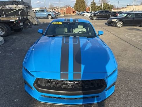 New 2025 Ford Mustang Premium image 4