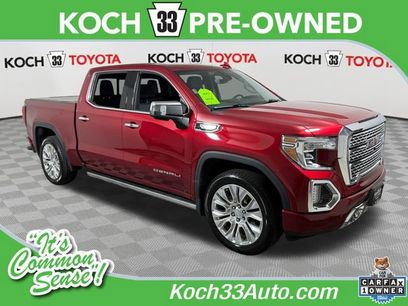 Used 2020 GMC Sierra 1500 Denali w/ Denali Ultimate Package