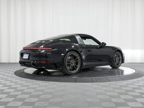 Certified 2022 Porsche 911 50th Anniversary Edition AWD/4WD image 47