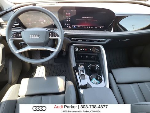 Used 2025 Audi Q5 Premium Plus w/ Premium Plus AWD/4WD image 9