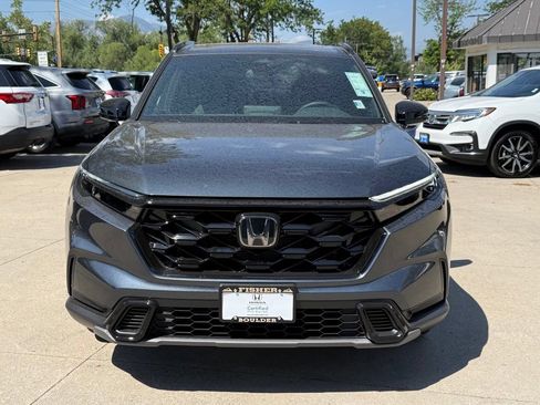 Certified 2026 Honda CR-V Sport image 11