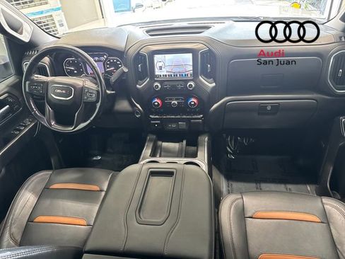 Used 2021 GMC Sierra 3500 AT4 w/ AT4 Premium Plus Package image 36