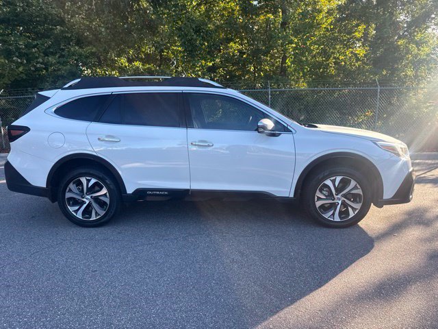 Used 2020 Subaru Outback Touring XT AWD/4WD image 4