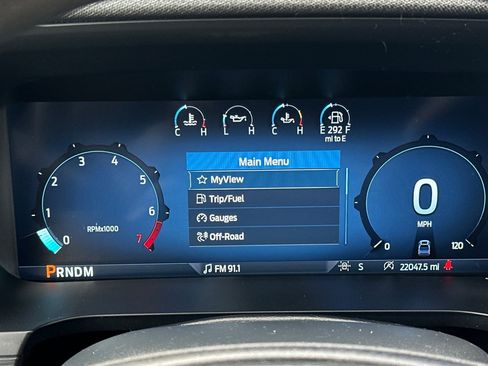 Used 2024 Ford F150 STX w/ STX Black Appearance Package image 32