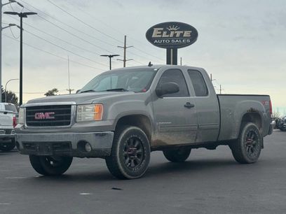 Used 2008 GMC Sierra 1500 SLE w/ Power Pack Plus