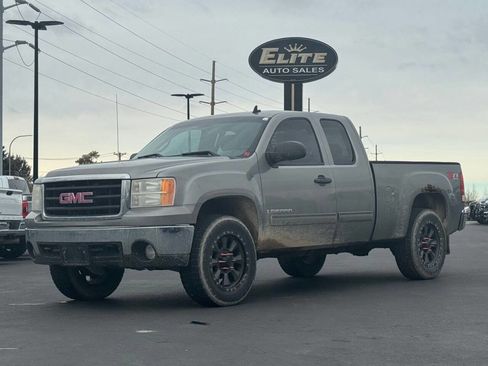 Used 2008 GMC Sierra 1500 SLE w/ Power Pack Plus image 1