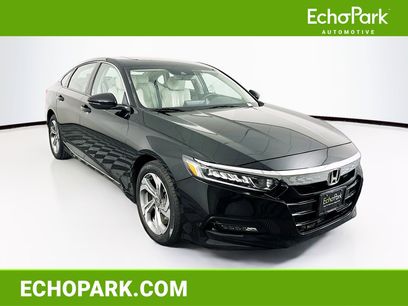 Used 2018 Honda Accord EX-L