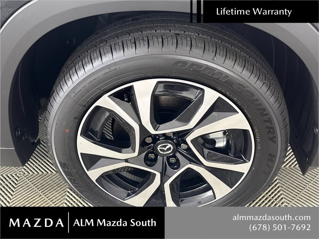 New 2026 MAZDA CX-5 Preferred AWD/4WD image 13