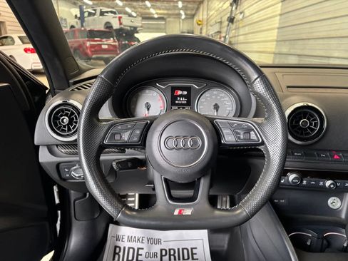 Used 2019 Audi S3 Premium Plus w/ Black Optic Package AWD/4WD image 13