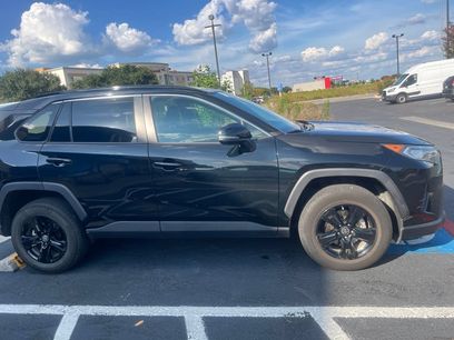 Used 2021 Toyota RAV4 XLE