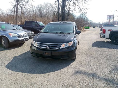 Used 2013 Honda Odyssey EX-L image 5