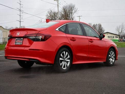 New 2026 Honda Civic LX image 7