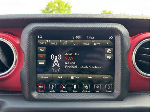 Used 2019 Jeep Wrangler Rubicon image 28