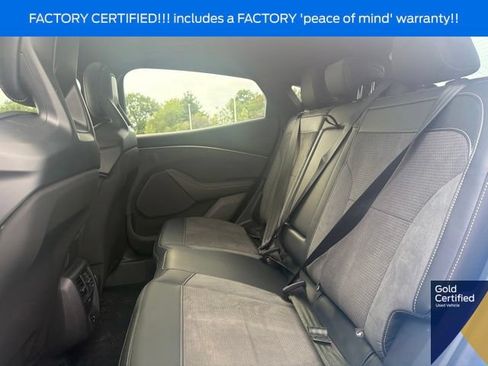 Certified 2023 Ford Mustang Mach-E GT w/ GT Performance Edition AWD/4WD image 18
