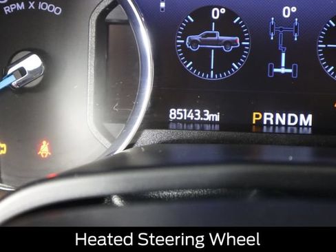 Used 2021 Ford F350 Lariat w/ Lariat Ultimate Package AWD/4WD image 46