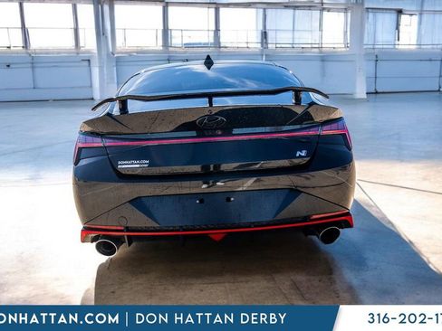 Used 2023 Hyundai Elantra N image 28