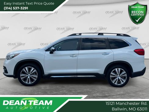 Used 2020 Subaru Ascent Touring AWD/4WD image 1