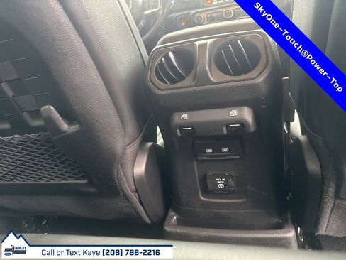 Used 2023 Jeep Wrangler Unlimited Rubicon 4xe w/ Safety Group image 33