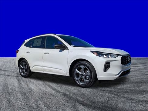 Certified 2024 Ford Escape ST-Line w/ Tech Pack #1 image 2