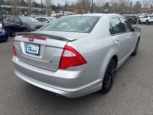 Used 2010 Ford Fusion SE image 5