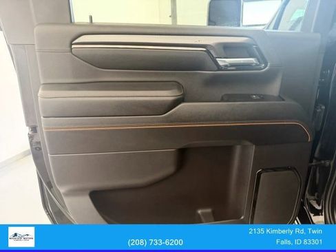Used 2024 GMC Sierra 3500 AT4 w/ AT4 Premium Plus Package AWD/4WD image 26