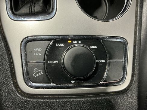 Used 2018 Jeep Grand Cherokee Limited image 5