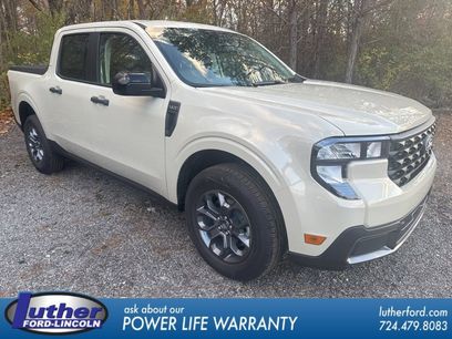 New 2025 Ford Maverick XLT w/ Equipment Group 301A