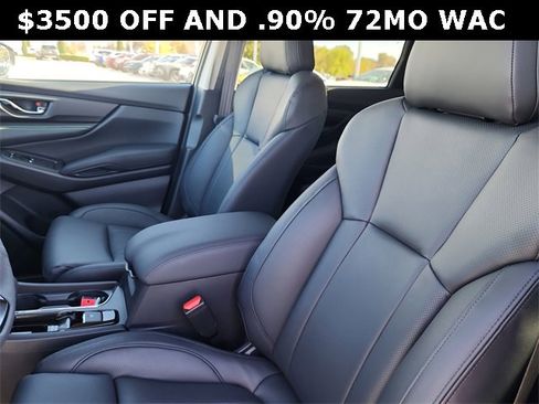 New 2025 Subaru Ascent Bronze Edition image 14