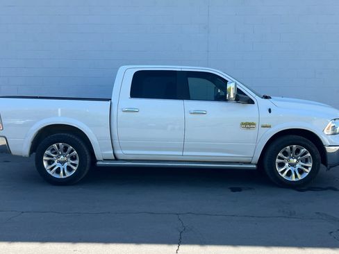 Used 2017 RAM 1500 Laramie Longhorn image 9