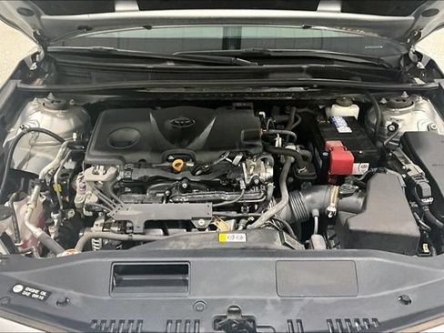 Used 2021 Toyota Camry SE AWD/4WD image 35