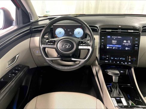 Used 2022 Hyundai Tucson SEL w/ Convenience + Premium Package image 17