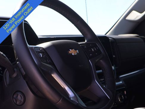 Used 2023 Chevrolet Silverado 1500 LTZ image 24
