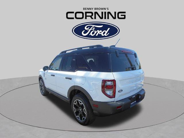 Certified 2026 Ford Bronco Sport Outer Banks w/ Outer Banks Tech Package+ AWD/4WD image 4